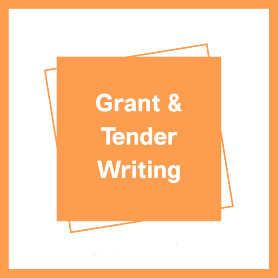 7. Grant and Tender Writing